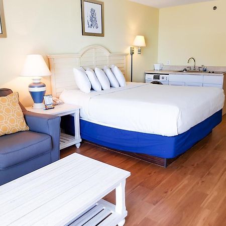 Ferienwohnung Oceanview Efficiency Dw813 Myrtle Beach Exterior foto