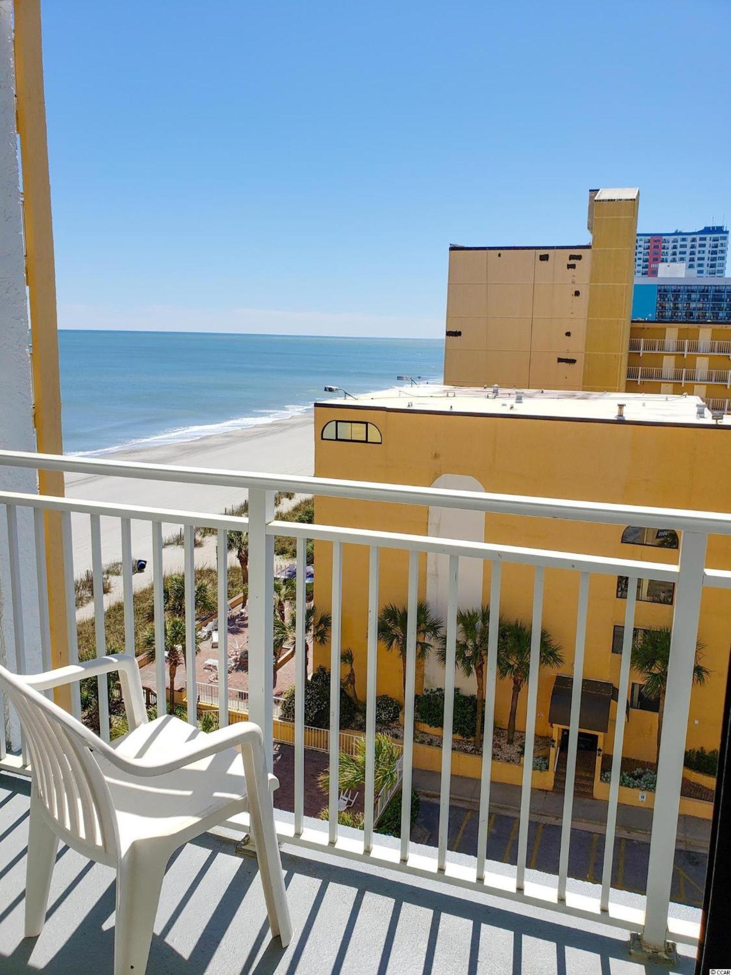 Ferienwohnung Oceanview Efficiency Dw813 Myrtle Beach Exterior foto