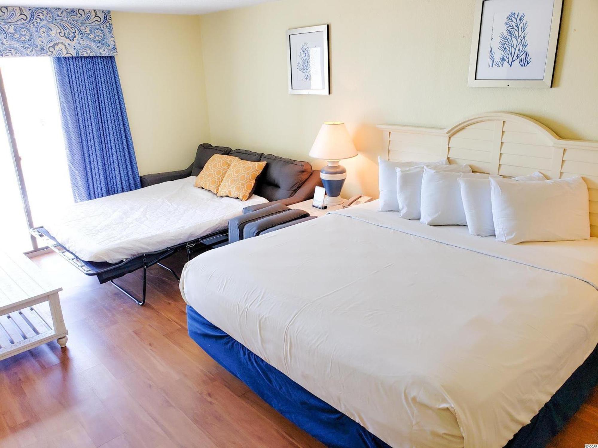Ferienwohnung Oceanview Efficiency Dw813 Myrtle Beach Exterior foto