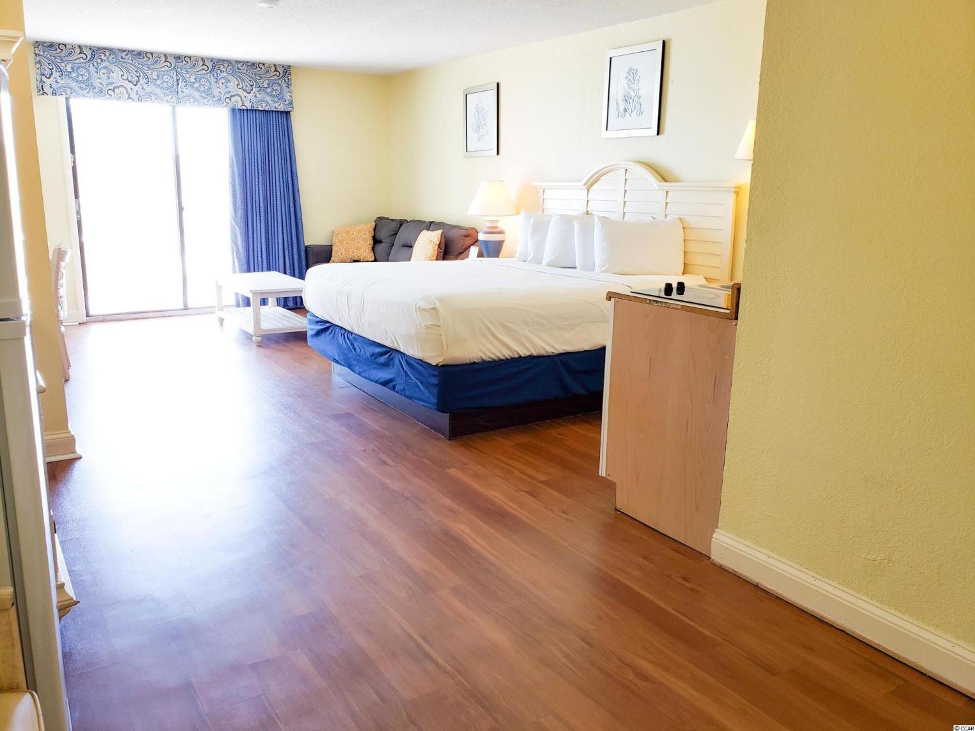 Ferienwohnung Oceanview Efficiency Dw813 Myrtle Beach Exterior foto